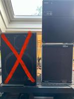 Losse Philips mfb speakers, Philips, Gebruikt, Ophalen of Verzenden, Minder dan 60 watt