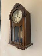 Regulateur klok TEAB, Ophalen