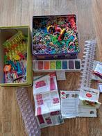 Loom Elastiekjes & Accessoires Set, Ophalen of Verzenden, Zo goed als nieuw, Overige typen
