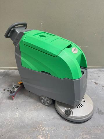 Stahlwerk Schrobmachine - Zo Goed Als Nieuw! beschikbaar voor biedingen