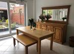 Eettafel, Huis en Inrichting, Tafels | Eettafels, Ophalen, Gebruikt, Eikenhout, 50 tot 100 cm