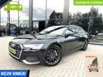 Audi A6 Avant 45 TFSI Sport Pro Line |ACC|Stoelverwarming|El, Auto's, Gebruikt, 4 cilinders, Zwart, Adaptive Cruise Control