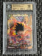 2022 Dawn of the Z-Legends #BT18148 Bardock, Ophalen of Verzenden, Nieuw, Losse kaart, Foil