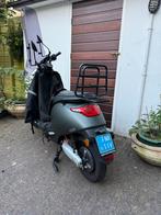 Elektrische scooter zgan met accessoires, Ophalen of Verzenden, Zo goed als nieuw, Elektrisch, Overige merken