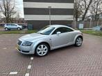 Audi TT Mk1 | 1999 | 253000km | Apple Carplay | Airco |, Voorwielaandrijving, TT, Zwart, 4 cilinders