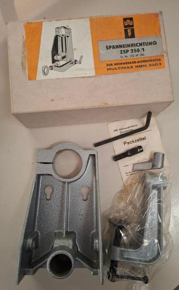 Klemsteun boormachine beschikbaar voor biedingen