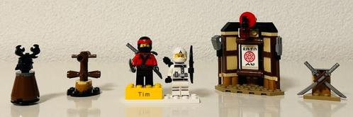 Lego Ninjago / 70606 Spinjitzu Training, Kinderen en Baby's, Speelgoed | Duplo en Lego, Zo goed als nieuw, Lego, Complete set