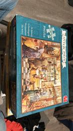 Anton Pieck de bakkerij 1000 stukjes, Hobby en Vrije tijd, Denksport en Puzzels, Ophalen of Verzenden, Zo goed als nieuw