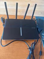 Tp-link Archer C2600 Router - Snelle Draadloze Router, Computers en Software, Routers en Modems, Ophalen of Verzenden, Gebruikt