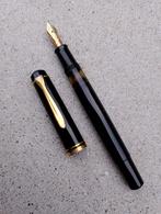Vintage PELIKAN M250 vulpen 14 karaat, Ophalen of Verzenden, Zo goed als nieuw, Vulpen