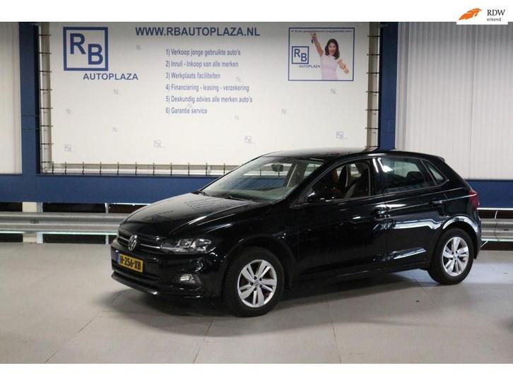 Volkswagen Polo 1.0 TSI Highline / NIEUW MODEL / CARPLAY ! !, Auto's, Volkswagen, Bedrijf, Te koop, Polo, ABS, Adaptive Cruise Control