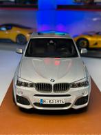 Bmw x4 m pack 1/18 paragon, Ophalen of Verzenden, Gebruikt, Auto, Overige merken