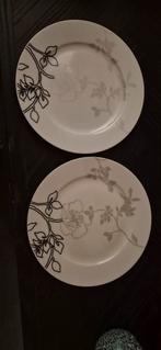 Ontbijtbordjes v Cashmere Moonshadow v Maxwell & Williams, Huis en Inrichting, Keuken | Servies, Ophalen, Zo goed als nieuw, Wedgwood