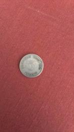 Duitsland 5 pfennig 1875 A, Ophalen of Verzenden, Duitsland