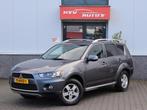 Mitsubishi Outlander 2.0 Intro Edition airco LM trekhaak org, Auto's, Mitsubishi, 1998 cc, 4 cilinders, Origineel Nederlands, Bedrijf