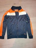 Trainingsjas, maat 164/170, Ophalen of Verzenden, Zo goed als nieuw, Jongen, Sport- of Zwemkleding