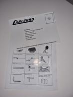 Carlsbro CS D500 Elektronisch Drumstel Compleet, Ophalen of Verzenden, Gebruikt, Overige merken, Elektronisch