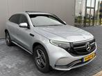 Mercedes-Benz EQC 400 4MATIC LEER/PANO/BURME/AMG.TOP STAAT!, Automaat, 1800 kg, Zwart, 2395 kg