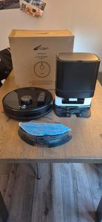 Zoef Robotstofzuiger Willem Compleet WS850Z, Ophalen of Verzenden, Zo goed als nieuw, Robotstofzuiger, Minder dan 1200 watt