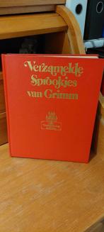 verzamelde sprookjes van Grimm, Boeken, Sprookjes en Fabels, Nieuw, Ophalen of Verzenden