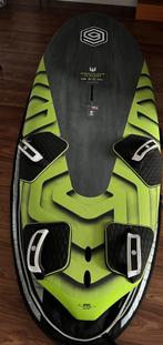 Nove nove world cup slalom 129, Watersport en Boten, Windsurfen, Ophalen of Verzenden, Zo goed als nieuw, Plank