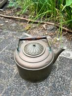 Oude theepot, Antiek en Kunst, Antiek | Koper en Brons, Ophalen of Verzenden