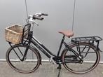 Gazelle(Miss Grace) moeder fiets/54cm, 53 tot 56 cm, Zo goed als nieuw, 0 zitjes, Dubbele standaard