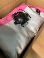 Turnmat 2 meter roze, Ophalen of Verzenden, Zo goed als nieuw, Fitnessmat