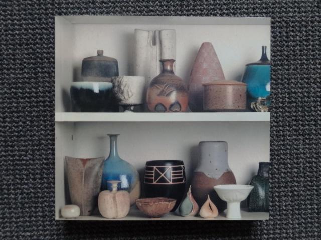 prachtig boek over moderne keramiek;1989, VHS Leverkussen, Hobby en Vrije tijd, Pottenbakken, Gebruikt, Verzenden