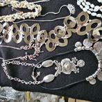 20 kettingen, Sieraden, Tassen en Uiterlijk, Kettingen, Overige materialen, ., Nieuw, Ophalen of Verzenden