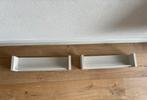 2 x Ikea Bekvam kruidenrekjes / boekenplankjes, Ophalen, Zo goed als nieuw