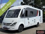 Bürstner Viseo I 720G in keurige staat, Caravans en Kamperen, Integraal, 7 tot 8 meter, Bedrijf, Bürstner