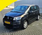 Citroën C3 Picasso 1.4 VTI 2009 / AIRCO/  APK: 26-01-2026 !!, Auto's, Citroën, Voorwielaandrijving, Stof, Zwart, Zwart