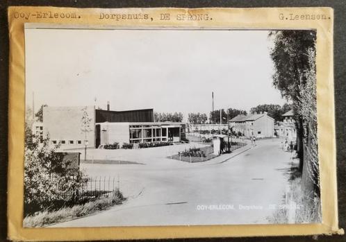 Ooy (Erlecom/Ubbergen), 1x,glasplaat JosPe, Verzamelen, Ansichtkaarten | Nederland, Ongelopen, Gelderland, 1960 tot 1980, Ophalen of Verzenden