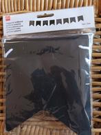 Vlaggenlijn krijtbord, slinger Hema met krijtjes, Ophalen of Verzenden, Nieuw