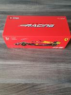 Te koop Ferrari F1-75 Charles leclerc 2022 schaal 1/24, Verzenden, Nieuw, Formule 1