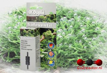Dupla Dupla Safeventil terugslagklep beschikbaar voor biedingen