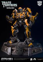 Transformers prime 1 bumblebee exclusive statue, Ophalen of Verzenden, Zo goed als nieuw
