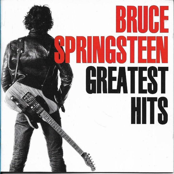 Bruce Springsteen - Greatest hits, Cd's en Dvd's, Cd's | Overige Cd's, Gebruikt, Ophalen of Verzenden