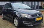Volkswagen Polo 1.2 2012 - Elec ramen - Navi - 162.505 km, Auto's, Voorwielaandrijving, 967 kg, 1198 cc, Zwart