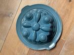 Regout puddingvorm blauw grootste maat, Antiek en Kunst, Antiek | Servies los, Ophalen of Verzenden