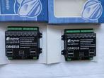 Digikeys 2 x 4018 schakeldecoder, Hobby en Vrije tijd, Modeltreinen | H0, Overige merken, Gebruikt, Gelijkstroom, Overige typen
