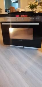 Siemens combi oven magnetron nette staat, Ophalen, Combimagnetron, Inbouw, 45 tot 60 cm