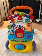 VTech loopwagen - baby walker, Ophalen, Zo goed als nieuw, 6 maanden tot 2 jaar