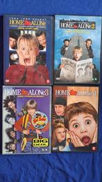 Home Alone 1 t/m 4 "Macaulay Culkin", Cd's en Dvd's, Dvd's | Komedie, Alle leeftijden, Gebruikt, Ophalen of Verzenden, Actiekomedie