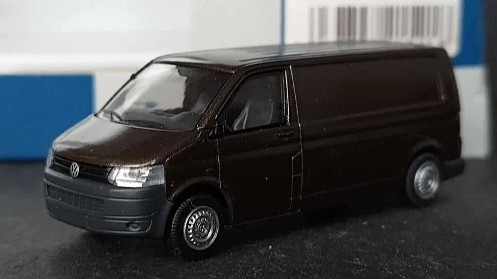 Volkswagen VW Transporter t5 Kasten 1:87 H0 Rietze Pol, Verzenden, Rietze, Bus of Vrachtwagen, Germany