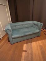 Stijlvolle kinder bankje, Huis en Inrichting, Banken | Bankstellen, Ophalen, Gebruikt, Minder dan 75 cm, Tweepersoons