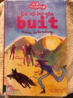 De verborgen buit. van Manon Spierenburg, Ophalen of Verzenden, Gelezen