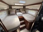 Mobilvetta Design KEA P65 ENKELE BEDDEN + HEFBED XXL GARAGE, Caravans en Kamperen, Overige merken, 7 tot 8 meter, Bedrijf, Tot en met 4