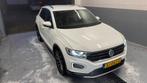 Volkswagen T-Roc 1.0 TSI 115pk 2019 Wit, Auto's, Voorwielaandrijving, Wit, Origineel Nederlands, 115 pk
